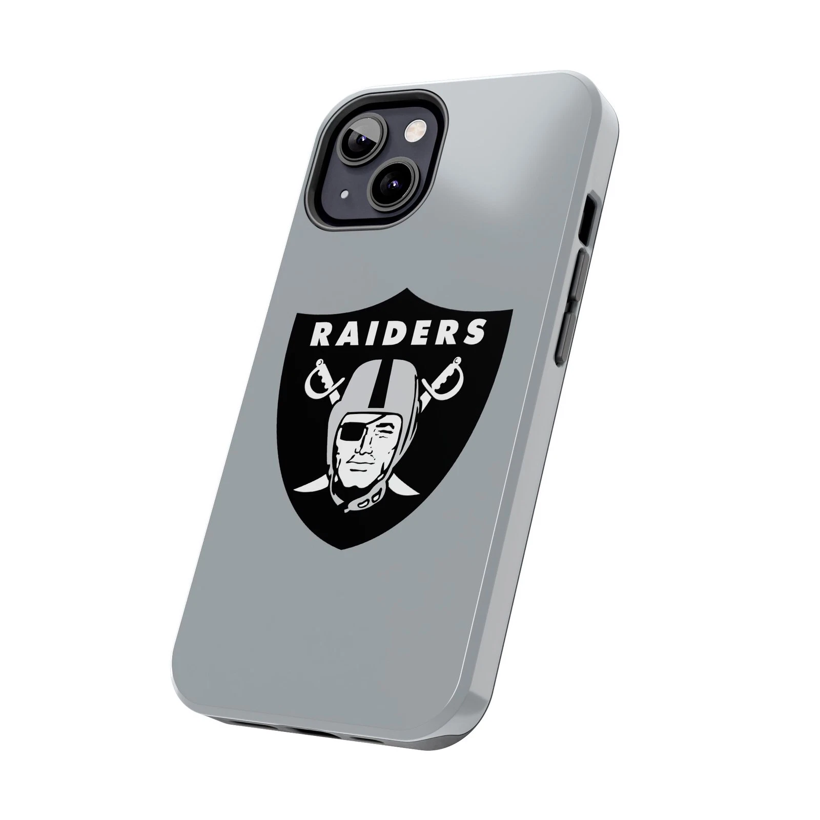 Raiders Football Phone Case for iPhone
