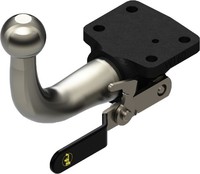 AnhäNgerkupplung GDW 2324T35 FüR Suzuki SX4 Cross JY Vitara LY AKK 310 APK 416