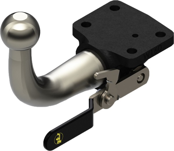 AnhäNgerkupplung GDW 2324T35 FüR Suzuki SX4 Cross JY Vitara LY AKK 310 APK 416-image