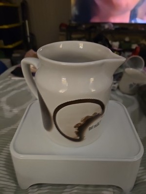 Vintage Got Milk Jug White With Oreo Cookies 1999 White Heavy Jug