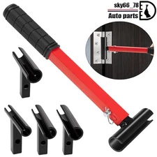 Door Hinge Tool 4 In 1 Adjustment Tool Hinge Wrench Hinge Bender (14mm-25mm)