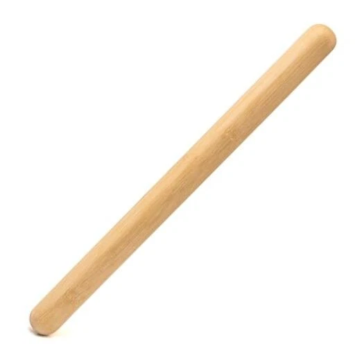Bamboo Massage Stick - Body Shaping Roller, Guasha Massage Tool for Relaxing