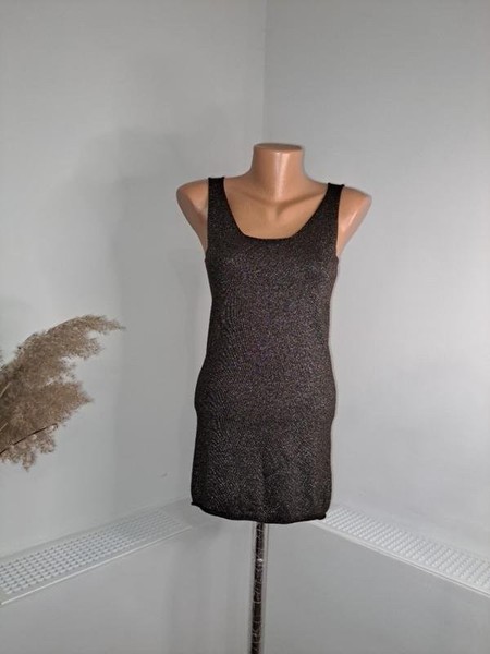 Women Ballin Dress Silver 34 / XS / 42