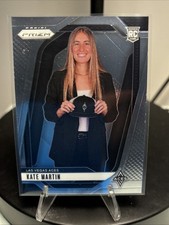 2024 Panini Prizm WNBA - Kate Martin #148 (RC)