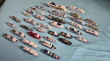 36 Schiffsmodelle Konvolut