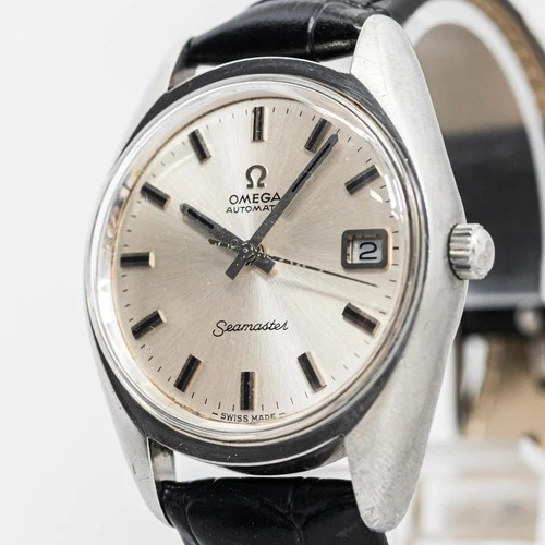 OH Serviced Vintage 1969 *NEAR MINT* OMEGA Seamaster Cal.565 Automatic 35mm Mens