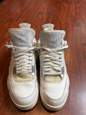 Size 11 - Jordan 4 Retro Pure Money 2017