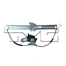 Power Window Motor and Regulator Assembly TYC 660217