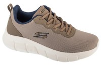 Sneaker Herren, Skechers Bobs B Flex - Icy Edge, Beige