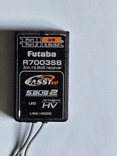 FUTABA Empfänger R7003SB 2,4 GHz FASSTest