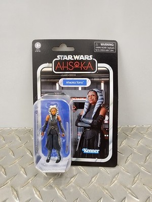 Star Wars: AHSOKA TANO (2024) Hasbro Kenner Vintage Sammlung 