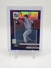 2022 Donruss Baseball Variations Gallery and Checklist 57