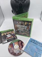 Grand Theft Auto V Premium Edition - Microsoft Xbox One W/Manual, Map Inserts