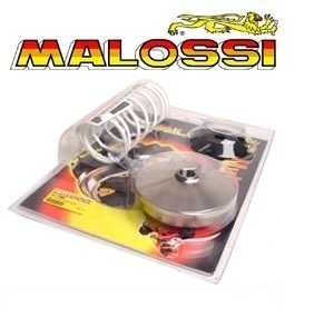 Variateur Malossi X8 X9 MP3 Nexus transmission scooter 125 en alliage d'aluminium