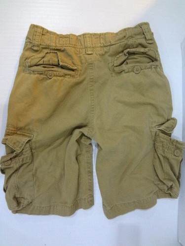 NOBO NO BOUNDARIES Vintage Cargo Shorts 