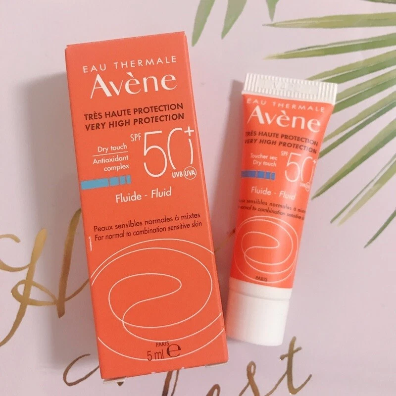 Avene Very High Protection Mineral Cream SPF50+ - My Women Stuff