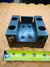 OKUMA 1" Sq (2" slot) Lathe Turning Tool Holder Tooling Block 80mmX45mm BHP 1.0