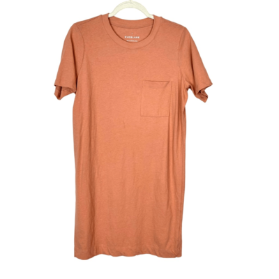 everlane short sleeve shirt dress The Shirtdress in Linen