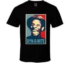 Jimmy Walker Dynomite Good Times Tv Show T Shirt