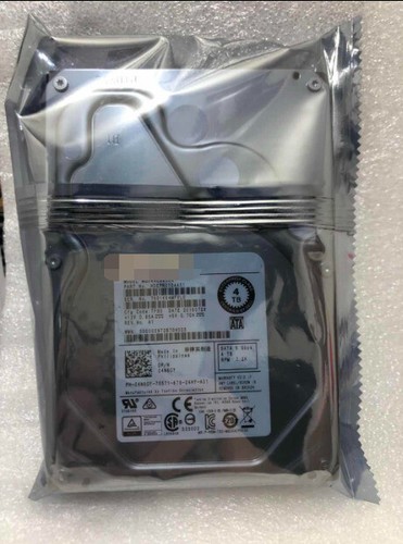 Toshiba 4TB SATA 3.5" 6Gbps 7.2K RPM HDD MG04ACA400N - Picture 4 of 4