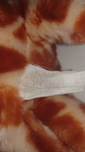 COLLECTIBLE RETIRED TOYS "R" US Geoffrey the Giraffe - Picture 5 of 5