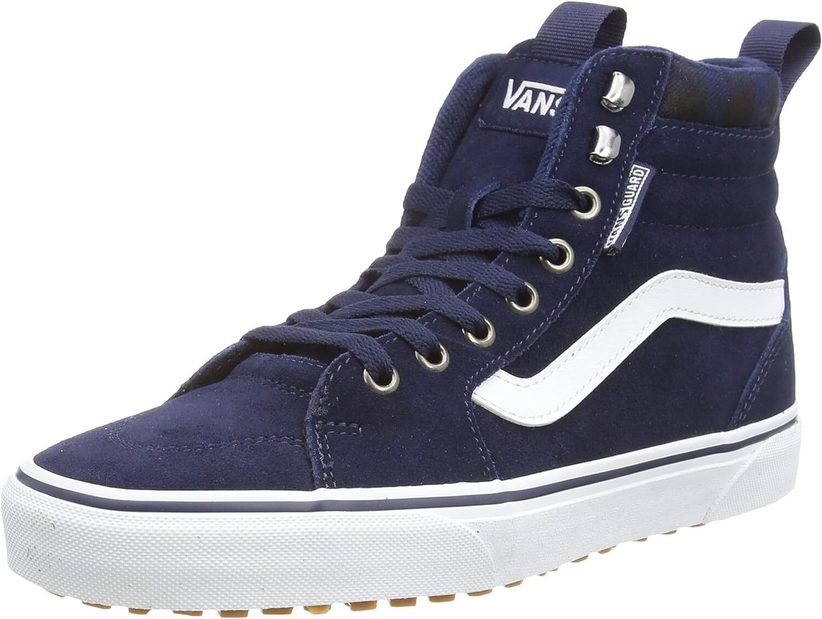 vans men's filmore hi vansguard sneaker
