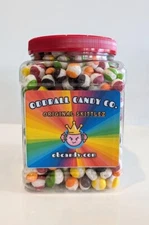Freeze Dried Original Skittlez 54oz Bulk Tub - Made to Order - Oddball Candy Co.