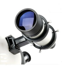 Viewfinder w/ Cross Reticle Finderscope for Astronomical Telescope 7X50mm
