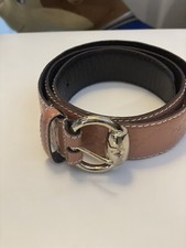 Gucci Belt Pink/Nude Color
