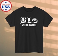 BLACK LABEL SOCIETY Men's Black Size S-5XL