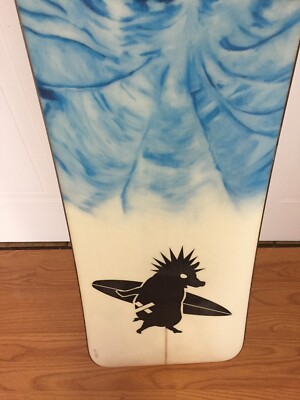 Burton UnInc 156 Un Inc DCP 2004 2005 Collector Snowboard LOOK! | eBay