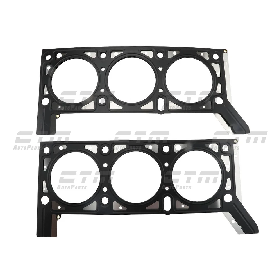 Cylinder Head Gasket For 2001-2004 Dodge Grand Caravan Chrysler Town Count Foto 2 de 4