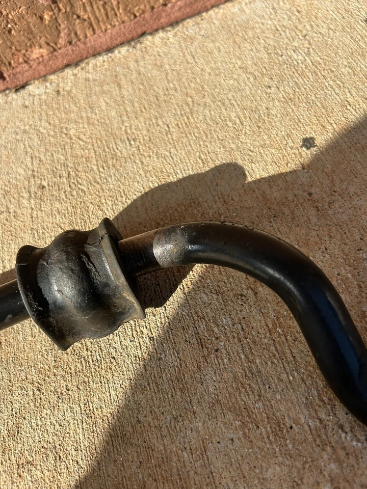 Barra de apoyo estabilizador de balanceo Subaru Impreza WRX STI 2004-2007 sedán delantero 6AD Foto 4 de 4