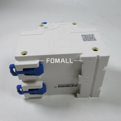 Interruttore Automatico CHINT NXB-125 C80 2P 80A – Nuovo Magnetotermico