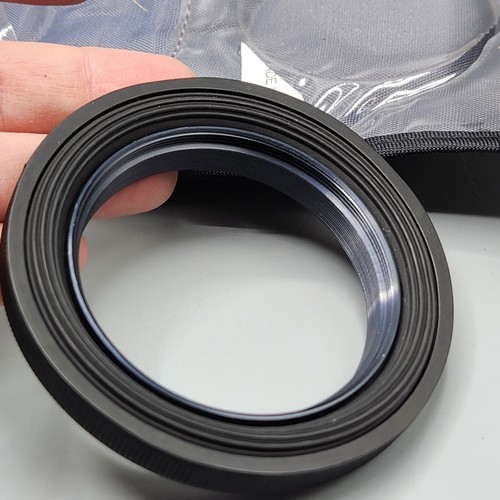 55mm Camera Lens Filter Lot Heliopan WZ Duto Walz Tiffen Cromofilter - Picture 13 of 15
