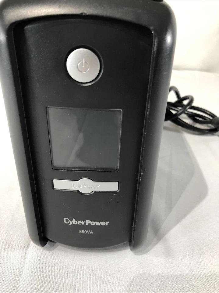 CyberPower CP850VA Intelligent LCD UPS Systems - Image 2 of 4