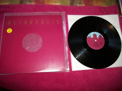 THE CAGE FEAT NONA HENDRYX DO WHAT YA WANNA DO UK IMPORT 12'' SINGLE NM VINYL