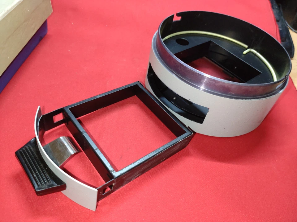 Desarrollo fotográfico Meopta 78510 Foto 3 de 4