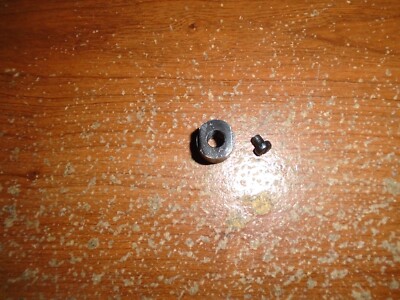 ARMSCOR  MODEL 14Y 22 LR  BOLT ACTION RIFLE TRIGGER HOUSING SCREW HOLE INSERT