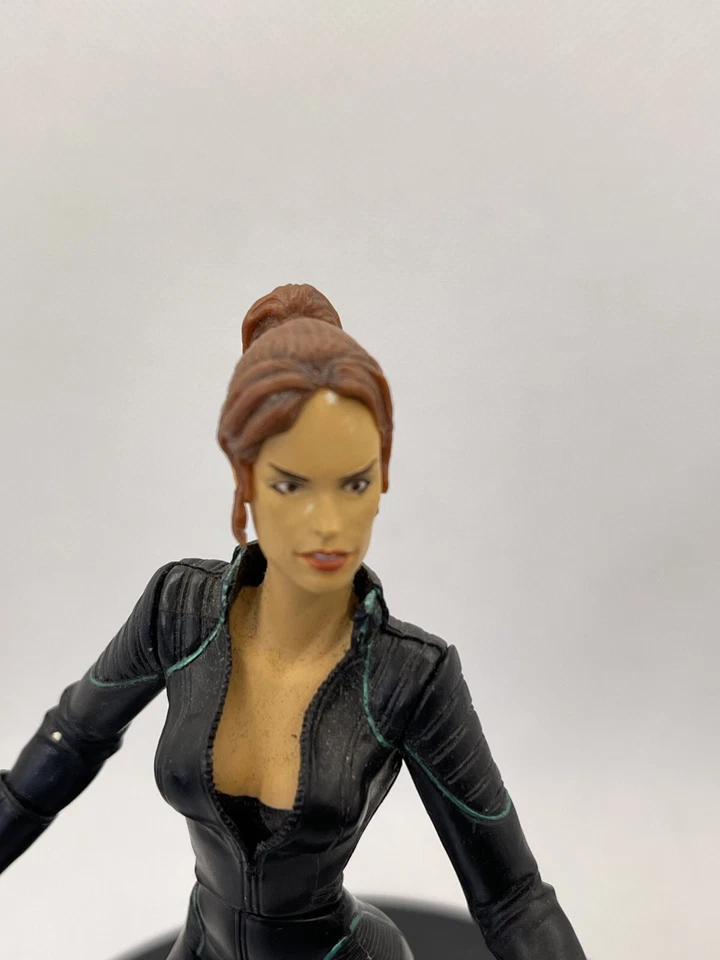Figura de acción Marvel X-Men The Movie Famke Janssen como Jean Grey 5,5" Toy Biz Foto 2 de 4