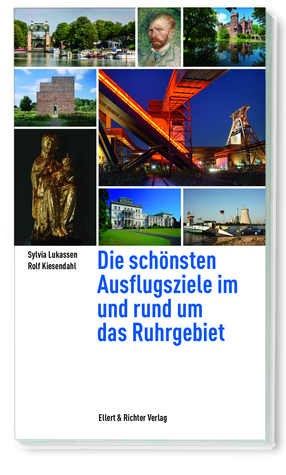 Thumbnail - Sylvia Lukassen; Rolf Kiesendahl / Die Schönsten Ausflugsziele Und