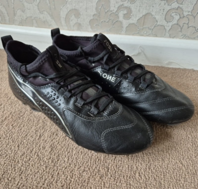 Puma One 3 FG Eclipse schwarz UK5,5/EU38,5 Kinder Fußballschuhe 104779-02