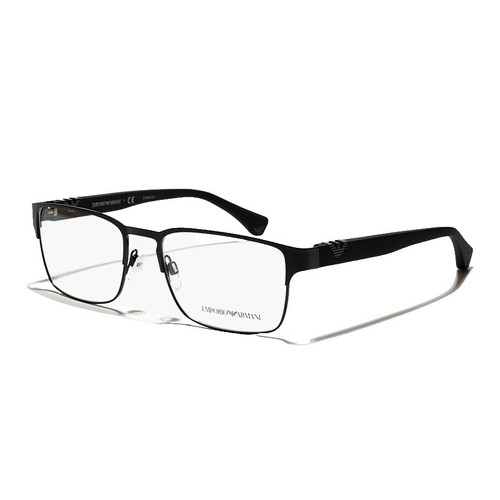 Emporio Armani EA3165 5089 Matte Havana Rectangle Eyeglass  display picture 2