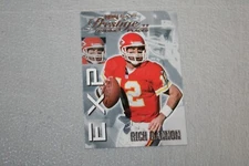 1999 Playoff Prestige EXP Football Card Complete Finish Fill Your List Set U-Pic