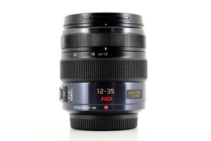 Panasonic Lumix G X Vario 12-35mm f/2.8 ASPH Power OIS Lens