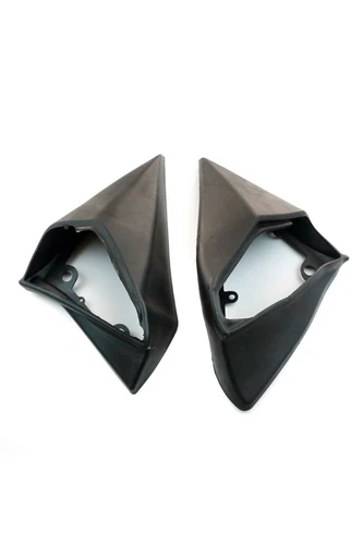 NEW for Mercedes W201 W124 Exterior Mirror Rubber Seals L+R Pads LHD A1248107716