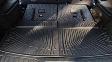Cargo Liner Backrest Mat Set Fit 2016-2023 2024 Dodge Durango 7-seat Cargo Liner Backrest Mat Set Fit 2016-2023 2024 Dodge Durango 7-seat