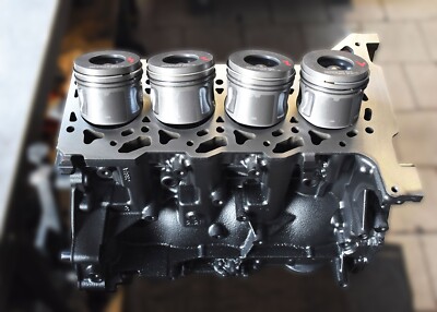 Motorblock 4HH überholt Citroen Jumper 2,2 HDI 130 PS 2011 - EURO 5 Frontantrieb