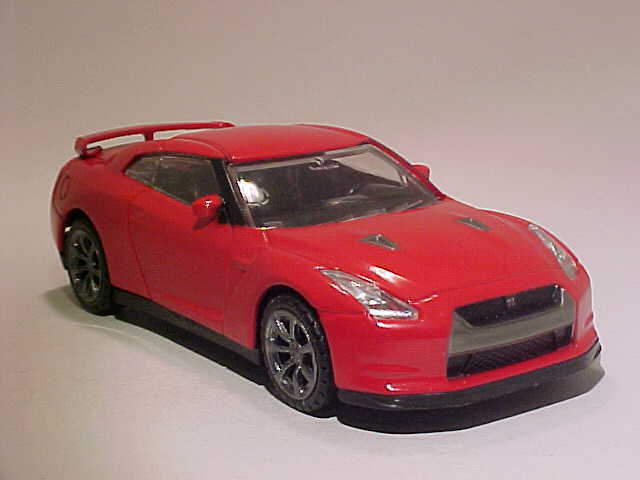 Rastar nissan gtr