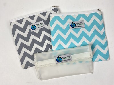 planet wise snack bolsa